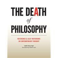 The Death of Philosophy