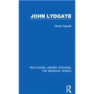 John Lydgate