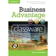 Business Advantage, Upper-intermediate Classware