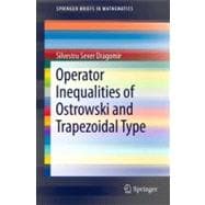 Operator Inequalities of Ostrowski and Trapezoidal Type