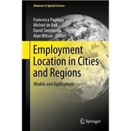 Employment Location in Cities and Regions