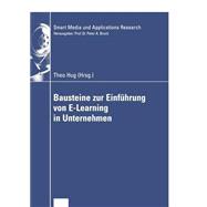 Bausteine Zur Einfuhrung Von E-Learning in Unternehmen