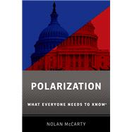 Polarization What Everyone Needs to Know®