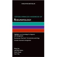 Oxford American Handbook of Rheumatology