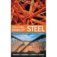 Structural Stability of Steel Concepts and Applications for Structural Engineers