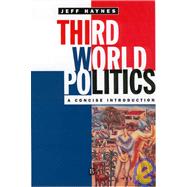 Third World Politics A Concise Introduction