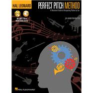 Hal Leonard Perfect Pitch Method A Musician's Guide to Recognizing Pitches by Ear Book/Online Audio