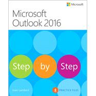 Microsoft Outlook 2016 Step by Step
