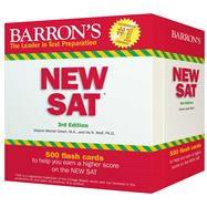 Barron's New SAT Flash Cards