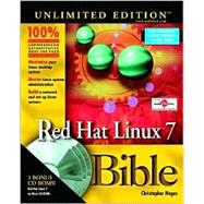 Red Hat® Linux® 7 Bible, Unlimited Edition