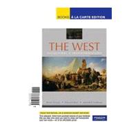 The West Encounters & Transformations, Volume 1, Books a la Carte Edition