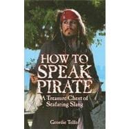 How To Speak Pirate