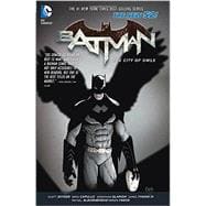 Batman Vol. 2: The City of Owls (The New 52)