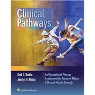 Clinical Pathways An Occupational Therapy Assessment for Range of Motion & Manual Muscle Strength