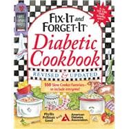 Fix-It and Forget-It Diabetic Cookbook