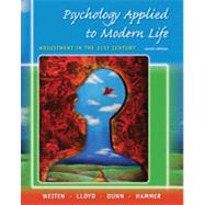 Bundle: Psych Applied To Modern Life: Adj In The 21st Cent
