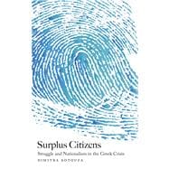 Surplus Citizens book cover, ISBN 9780745337784
