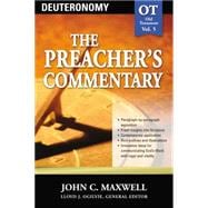 The Preacher's Commentary #5 : Deuteronomy (The Preacher's Commentary)