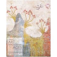 Gardner's Art through the Ages: A Global History, Volume I, 15th Edition