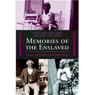 Memories of the Enslaved