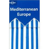 Lonely Planet Mediterranean Europe