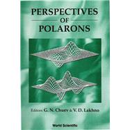 Perspectives of Polarons