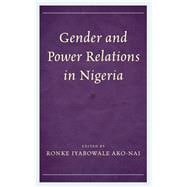 Gender and Power Relations in Nigeria