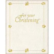 For Your Christening