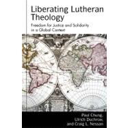 Liberating Lutheran Theology
