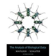 The Analysis of Biological Data; Custom Edition for The Ohio State University