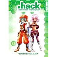 .hack//Legend of the Twilight 1-3