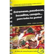Entremeses, Pasabocas/quick Snacks