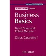Business Basics Cassette International Edition