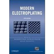 Modern Electroplating