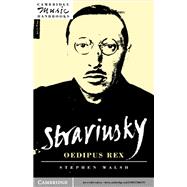 Stravinsky: Oedipus Rex