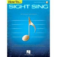 How to Sight Sing