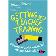 Getting into Teacher Training