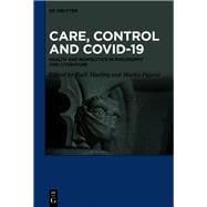 Care, Control and COVID-19 book cover, ISBN 9783111627786