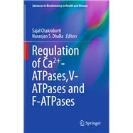 Regulation of Ca2+-atpases,v-atpases and F-atpases
