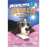 Charlie the Ranch Dog Rock Star
