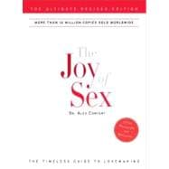 The Joy of Sex The Ultimate Revised Edition