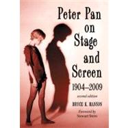 Peter Pan on Stage and Screen, 1904-2010