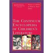 The Continuum Encyclopedia of Children's Literature