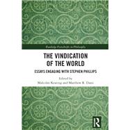 The Vindication of the World