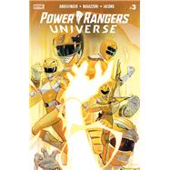 Power Rangers Universe #3