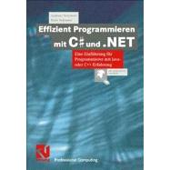 Effizient Programmieren Mit C# Und .net