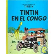 Tintín en el Congo/ Tintin In The Jungle