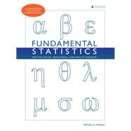 Fundamental Statistics for the Social, Behavioral, and Health Sciences