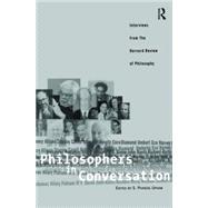 Philosophers in Conversation: Interviews from the Harvard Review of Philosophy
