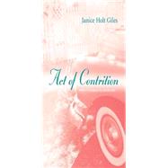 Act of Contrition